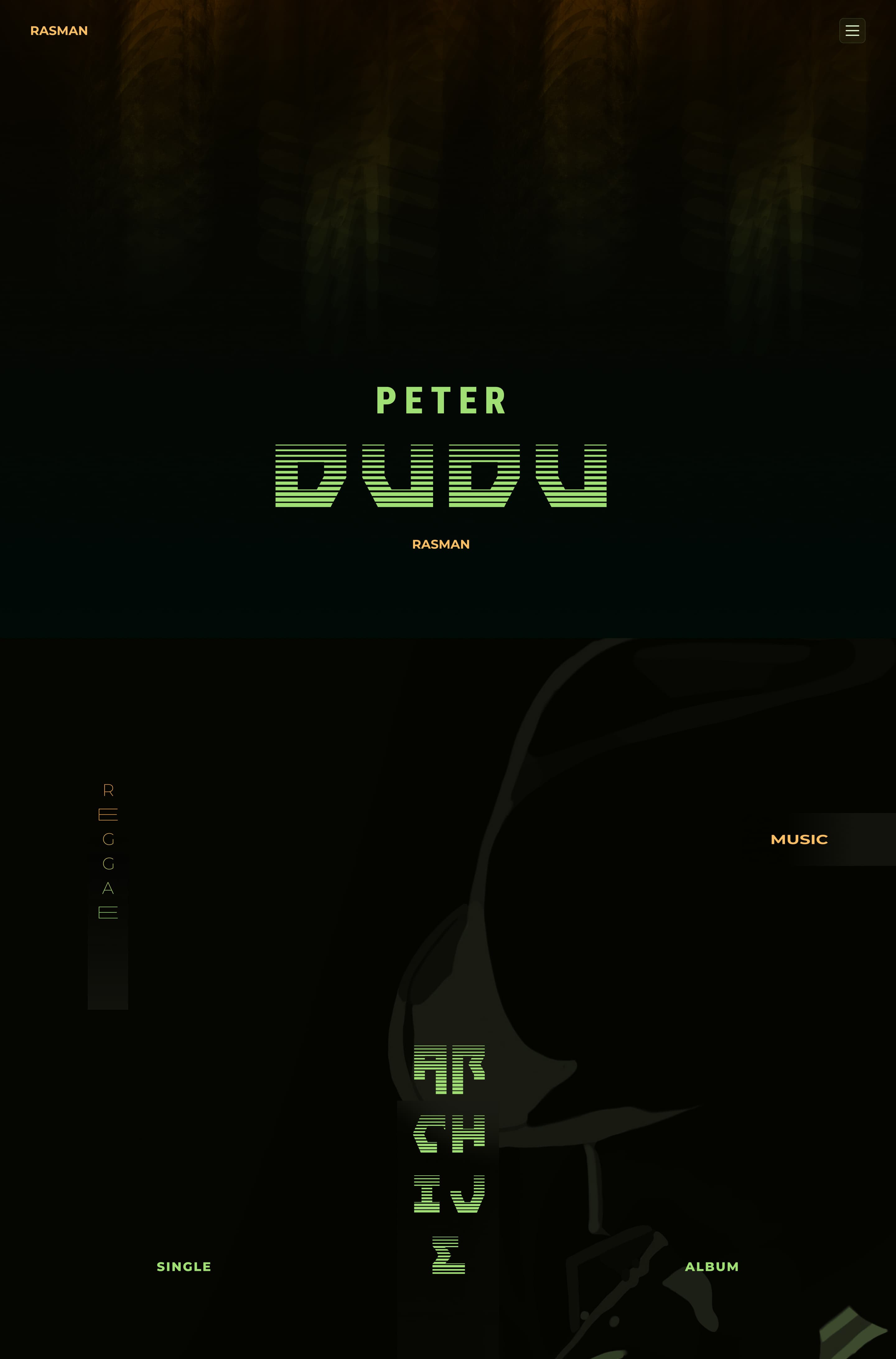 An atmospheric visual experiment from Storm's art archive