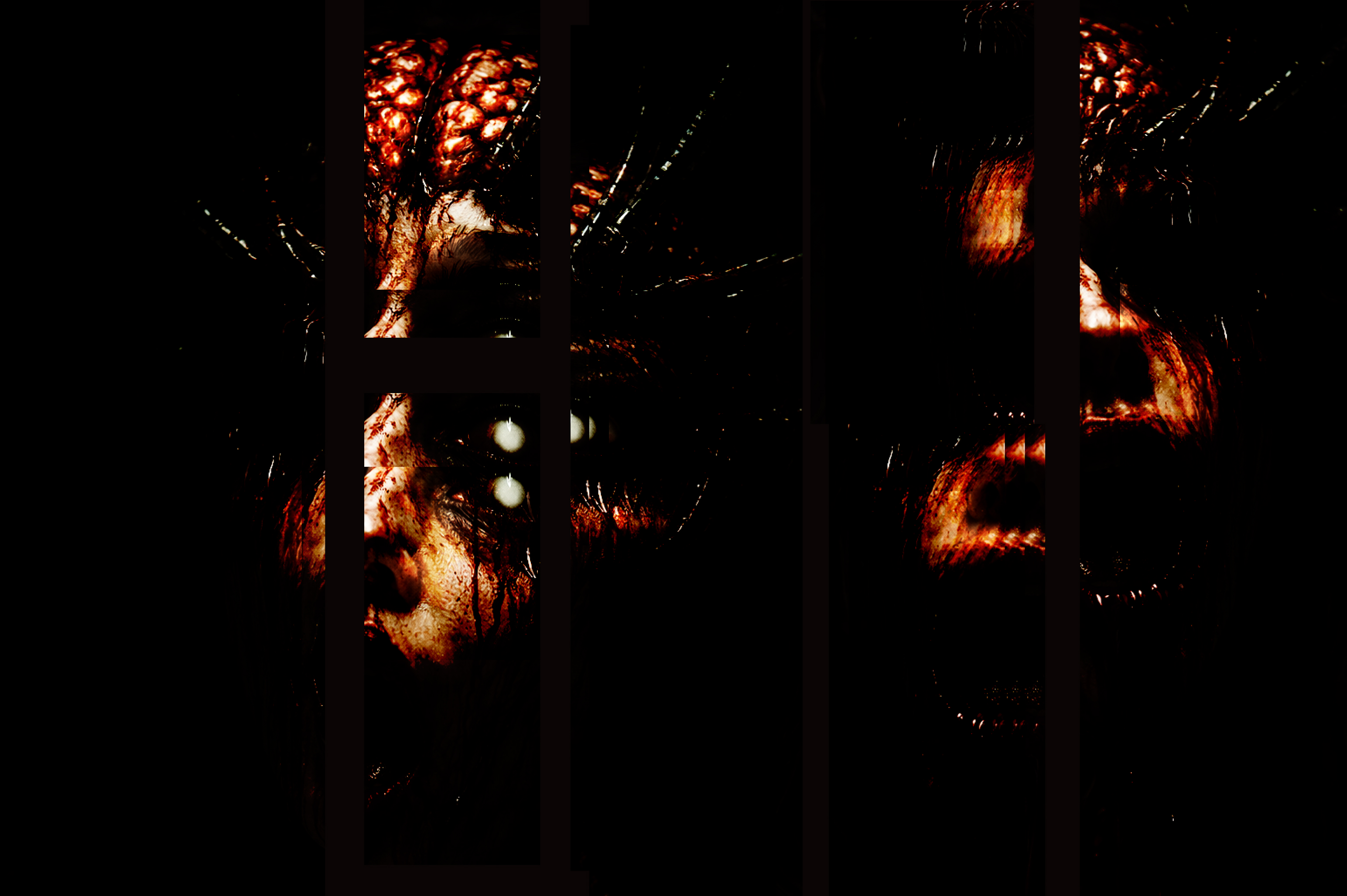 Fragmented perimeter study