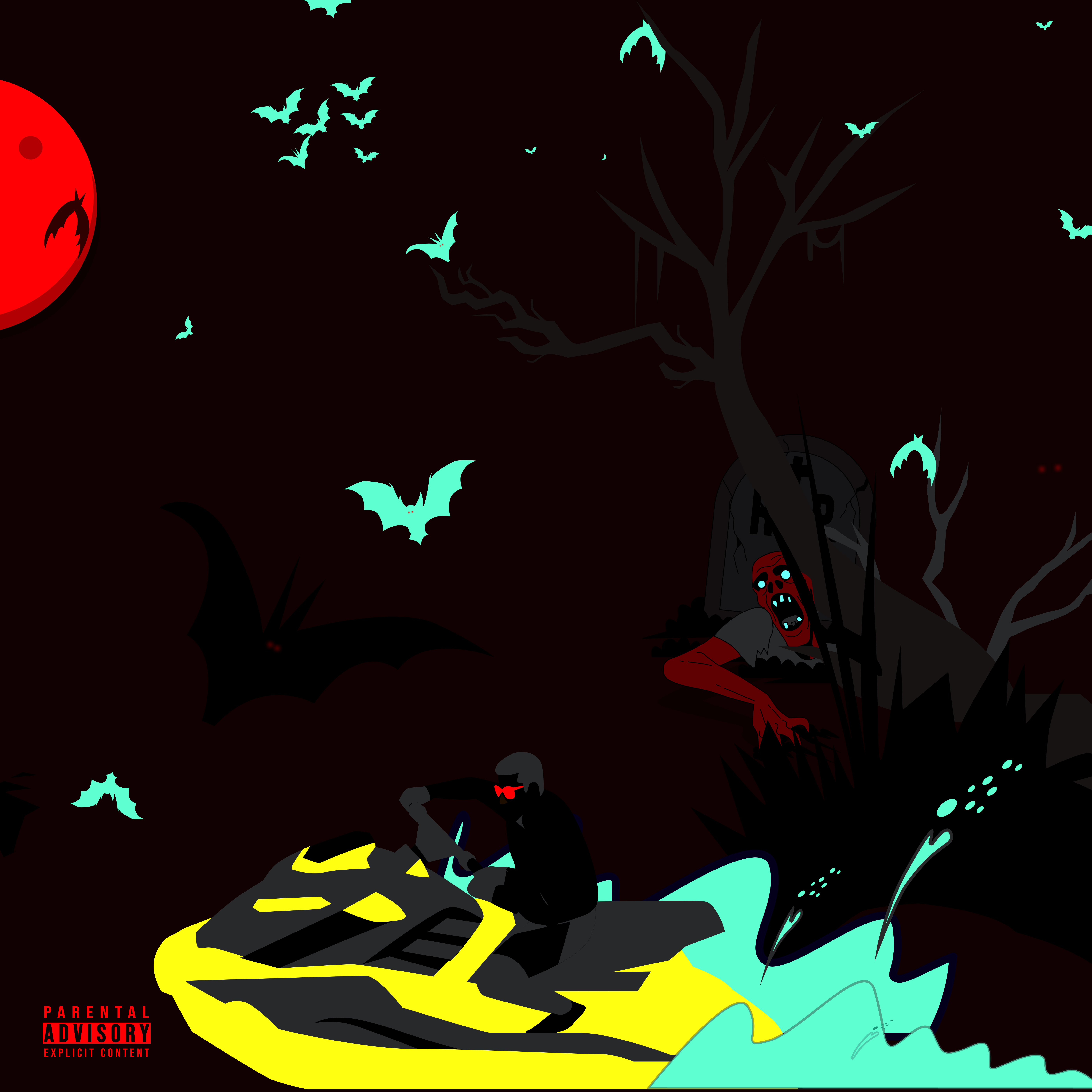 Abstract surveillance visualization