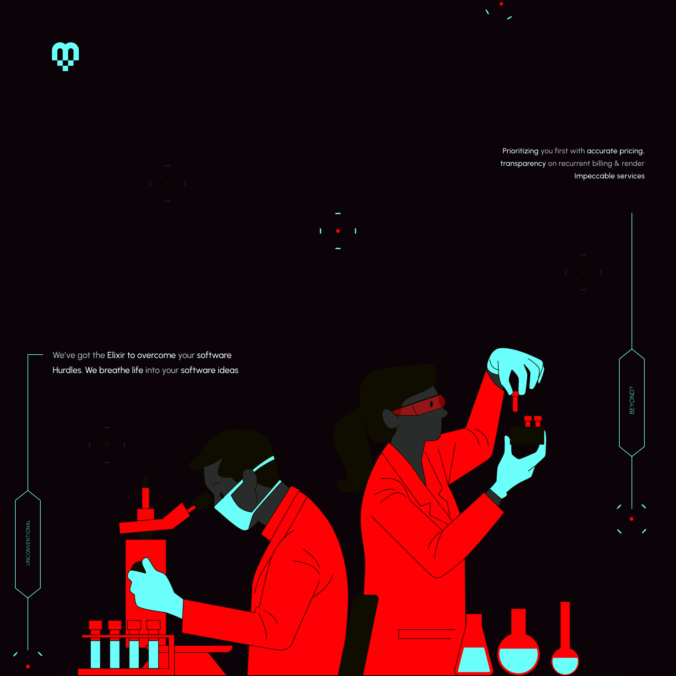 Interface manipulation study