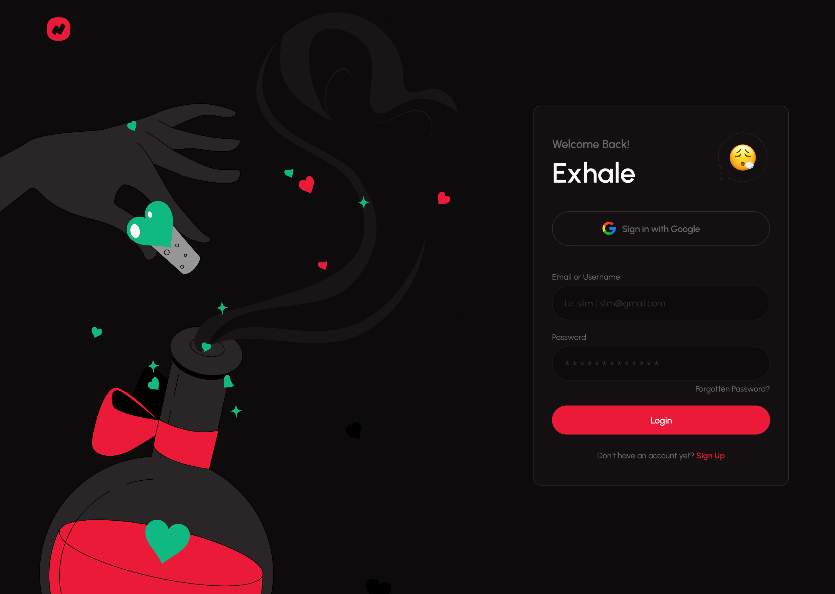 Nakupenda onboarding