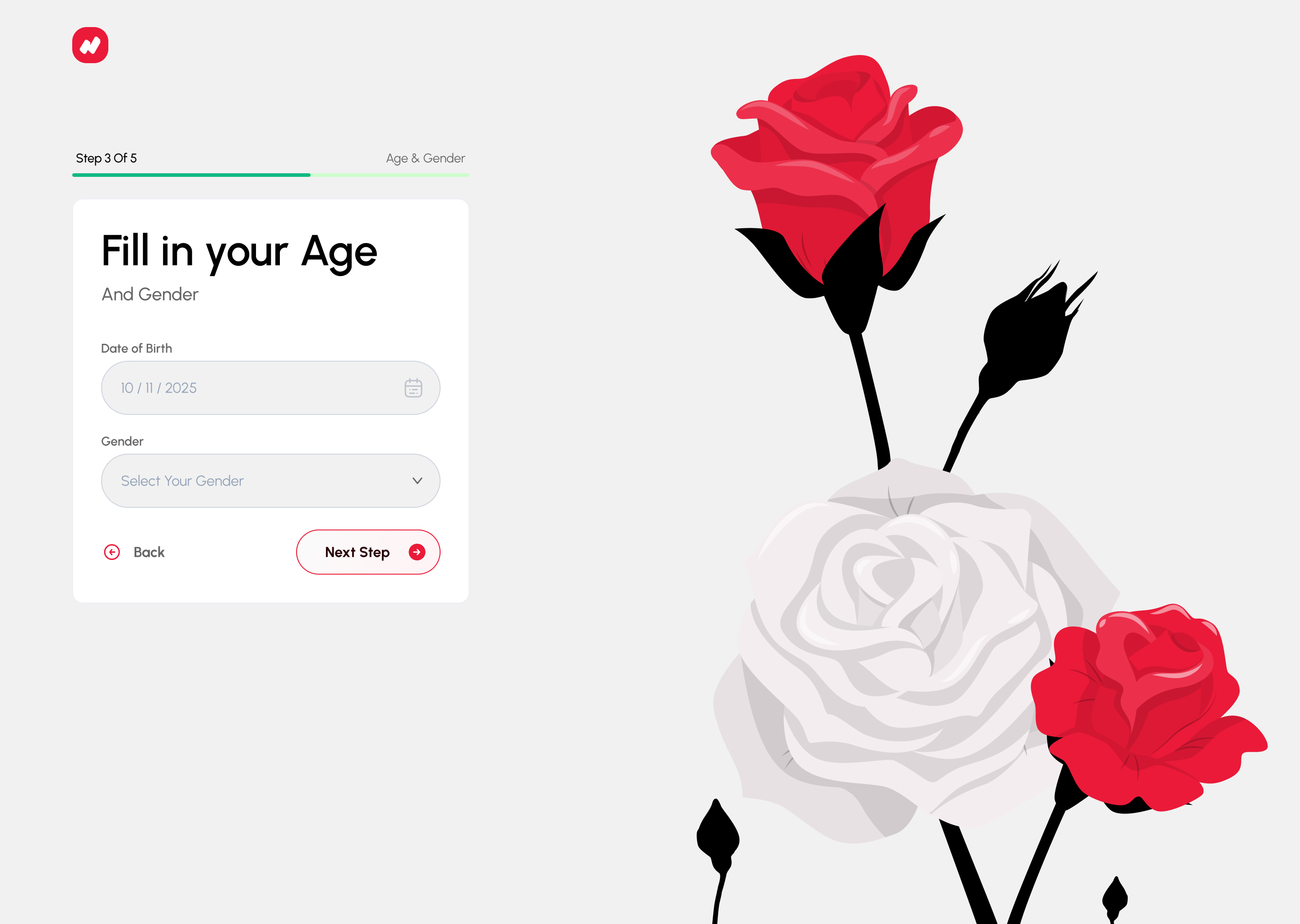 Nakupenda onboarding